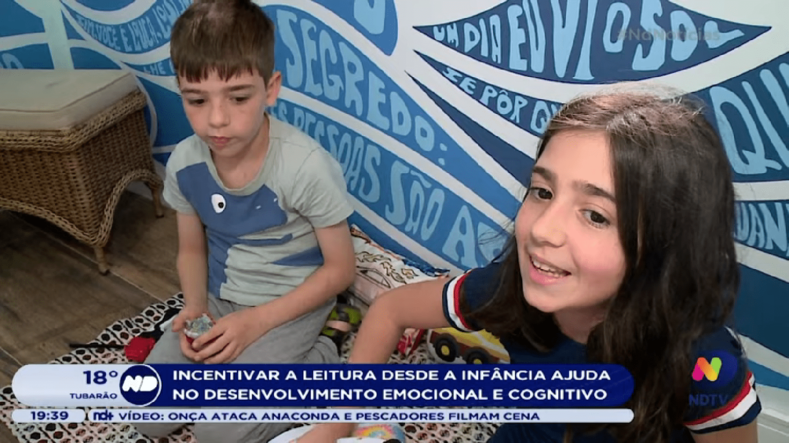 Apenas 52% dos brasileiros se consideram leitores